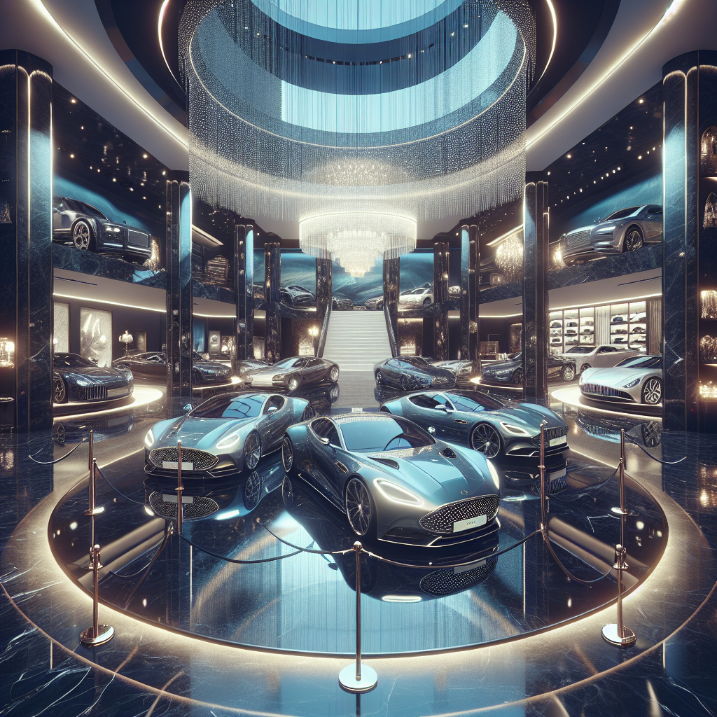 Luxury Car 1
