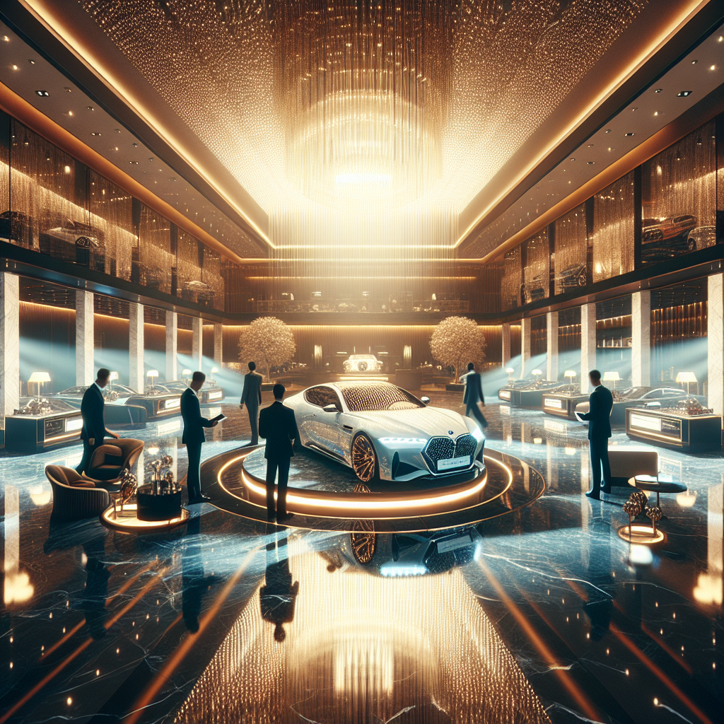 Luxury Car 2
